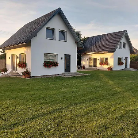 Dom Pod Orzechem Villa Swinoujscie Exterior photo