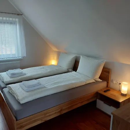 Dom Pod Orzechem Villa Swinoujscie Room photo