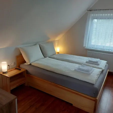 Dom Pod Orzechem Villa Swinoujscie Room photo