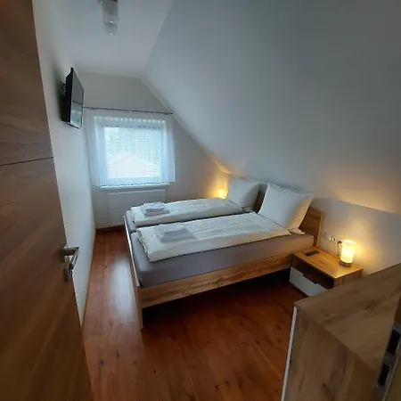 Dom Pod Orzechem Villa Swinoujscie Room photo