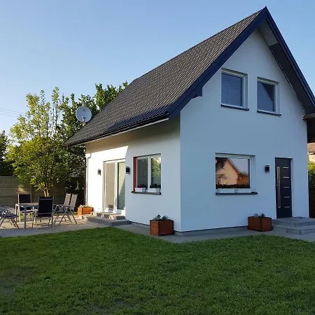 Dom Pod Orzechem Villa Swinoujscie Exterior photo