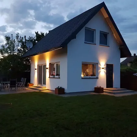 Dom Pod Orzechem Villa Swinoujscie Exterior photo