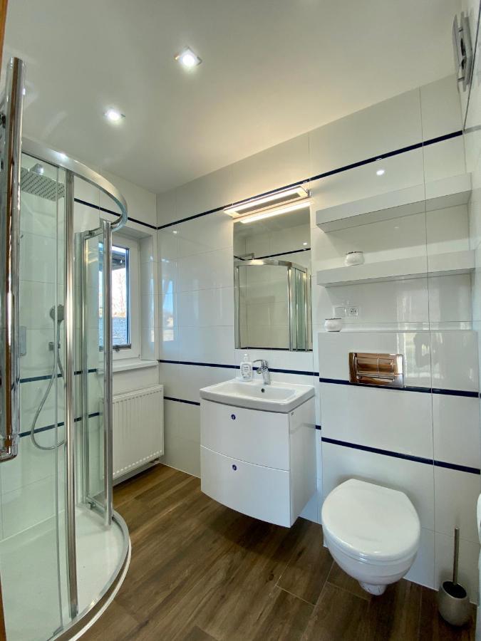 Holiday home Dom Pod Orzechem Swinoujscie