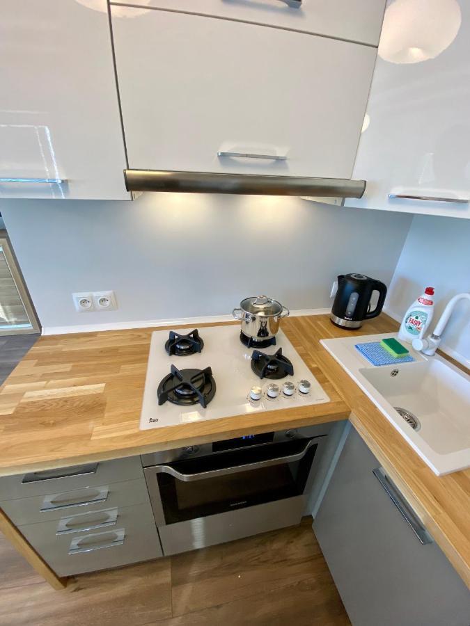 Dom Pod Orzechem Feriehus