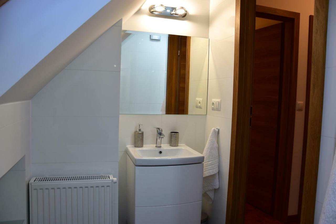 Feriehus Dom Pod Orzechem *