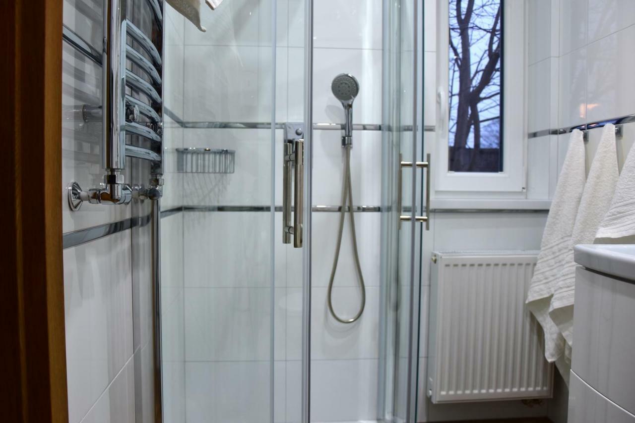 Dom Pod Orzechem Feriehus Świnoujście