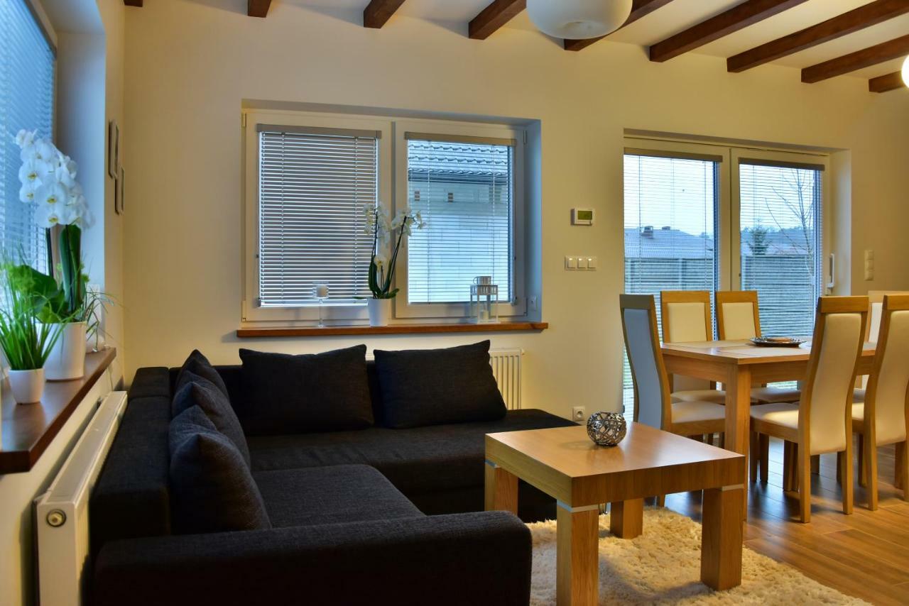 Dom Pod Orzechem Feriehus *