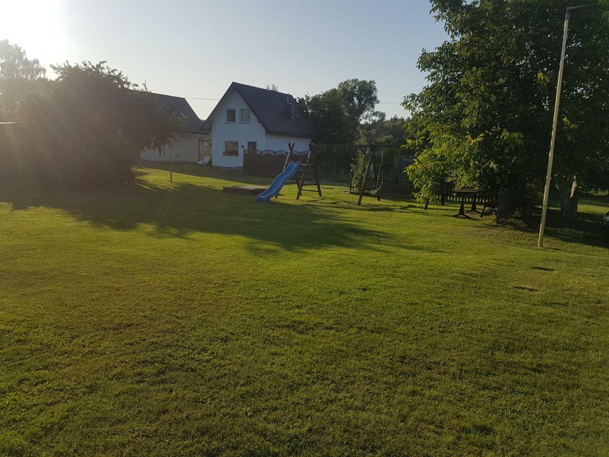 Dom Pod Orzechem Świnoujście