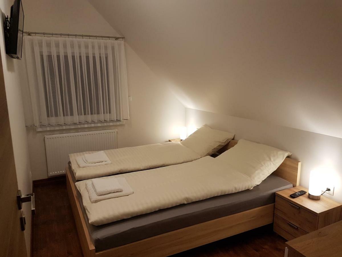 Holiday home Dom Pod Orzechem Swinoujscie
